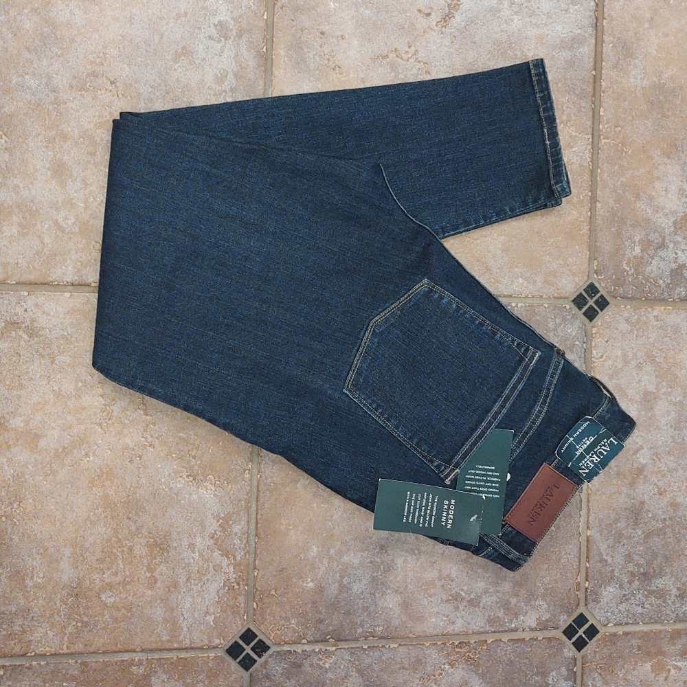 Ralph Lauren super stretch modern skinny